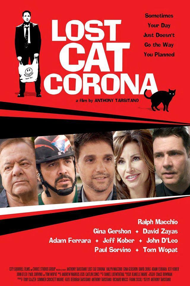 Постер фильма В Короне пропал кот | Lost Cat Corona