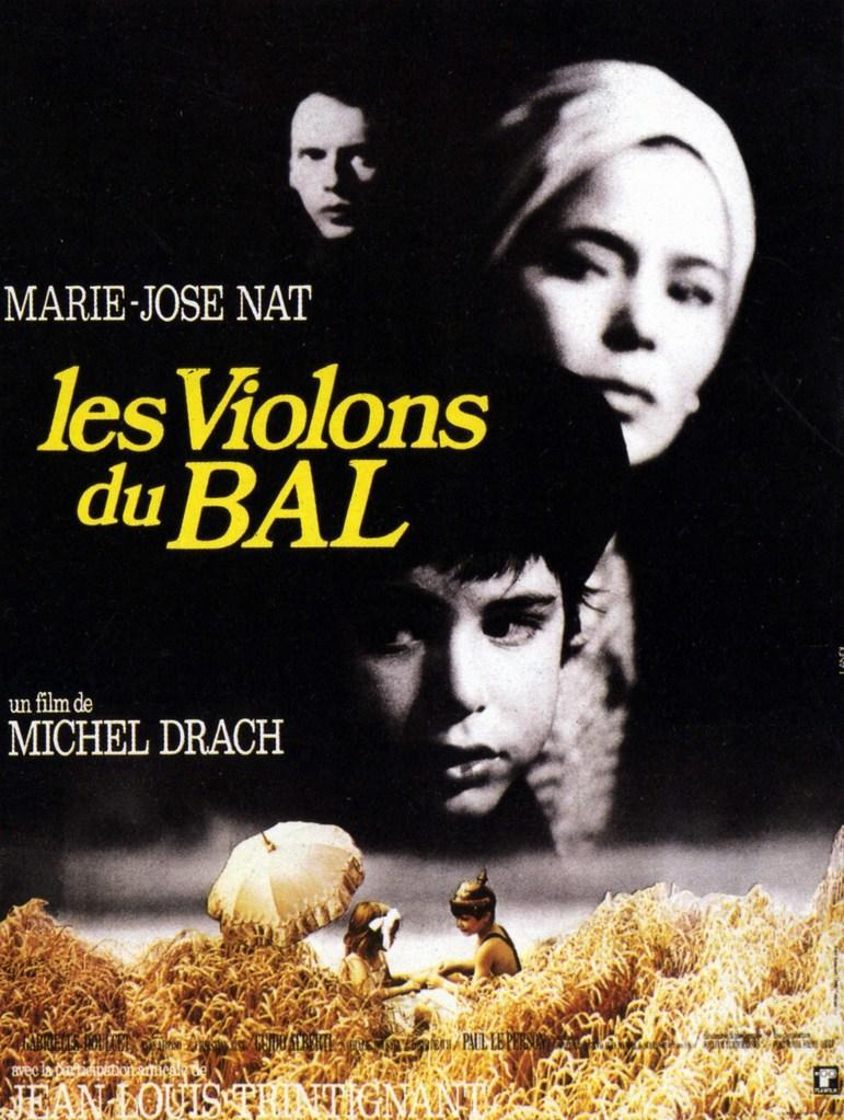 Постер фильма Скрипки бала | Les violons du bal