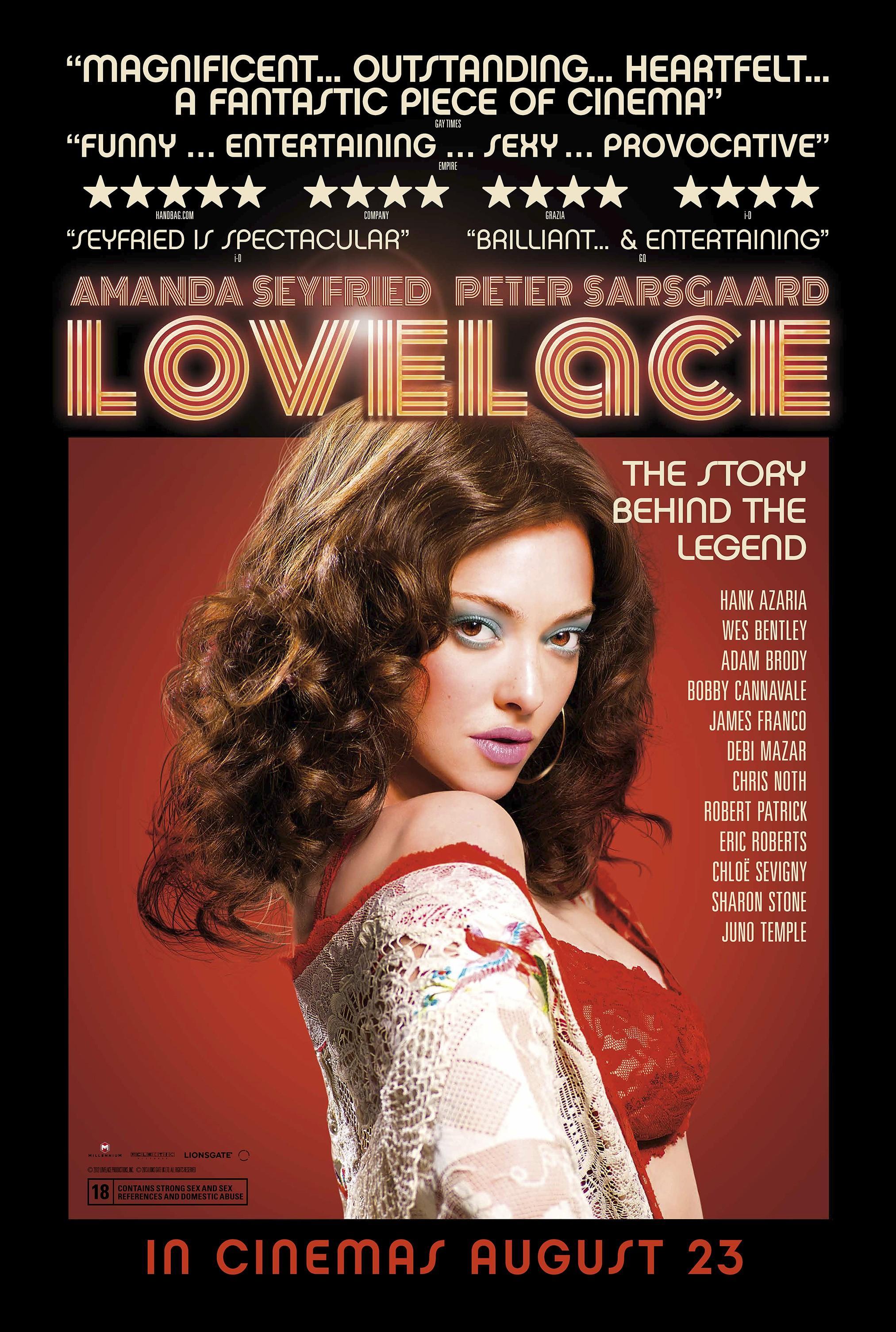 Постер фильма Лавлэйс | Lovelace