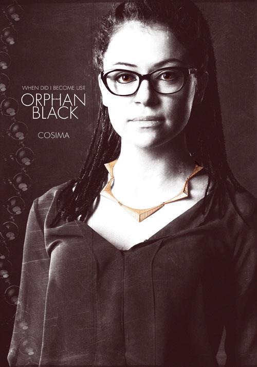Постер фильма Тёмное дитя | Orphan Black