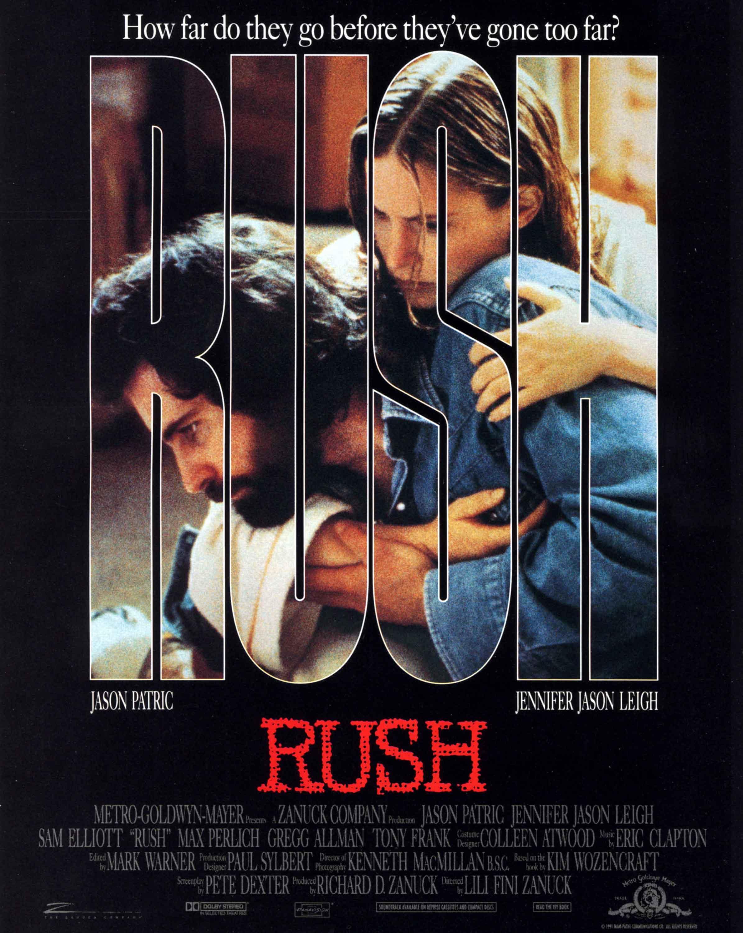 Постер фильма Кайф | Rush