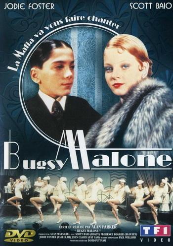 Постер фильма Багси Мэлоун | Bugsy Malone