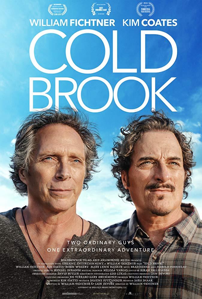 Постер фильма Cold Brook
