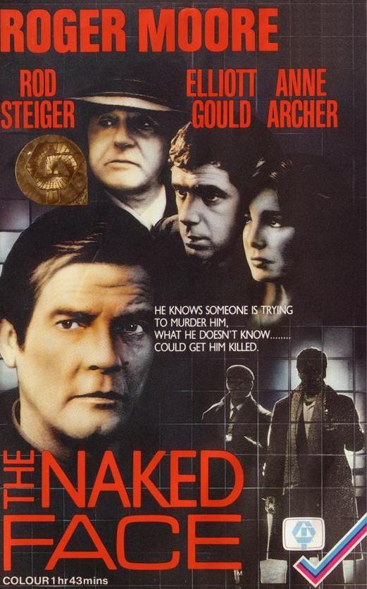 Постер фильма Обнаженное лицо | Naked Face