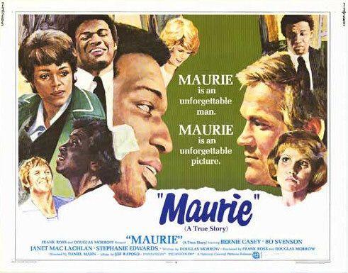 Постер фильма Maurie