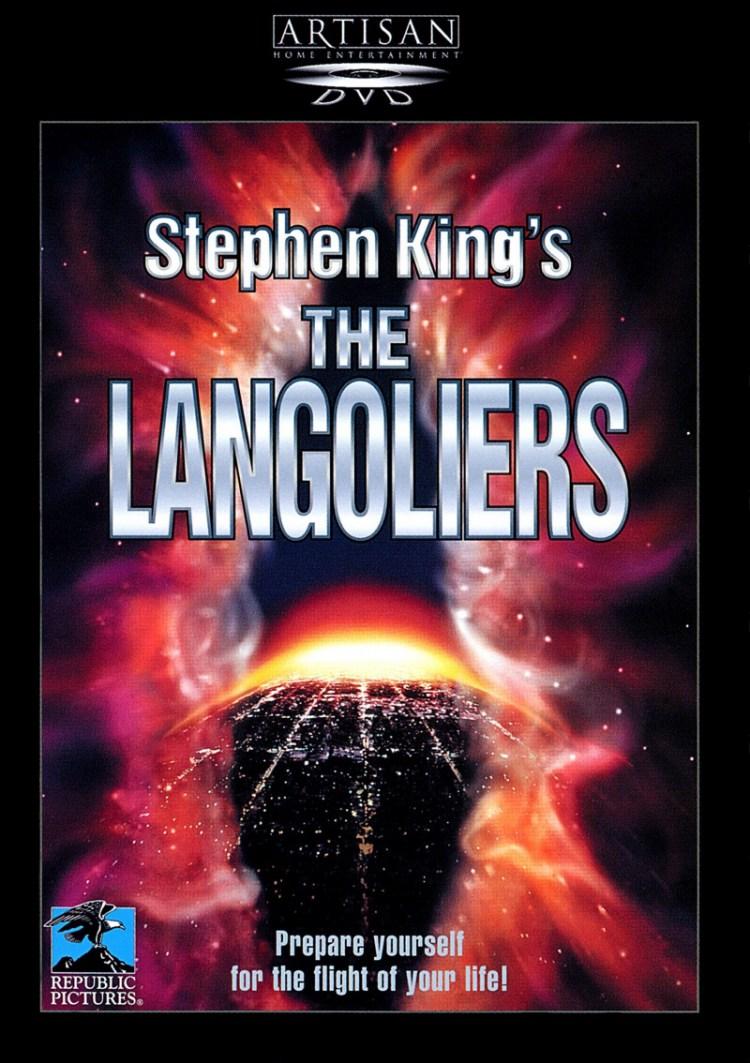 Постер фильма Лангольеры | Langoliers