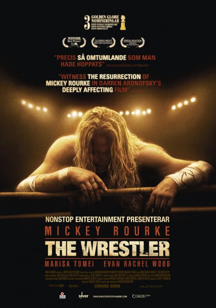Постер фильма Рестлер | The Wrestler