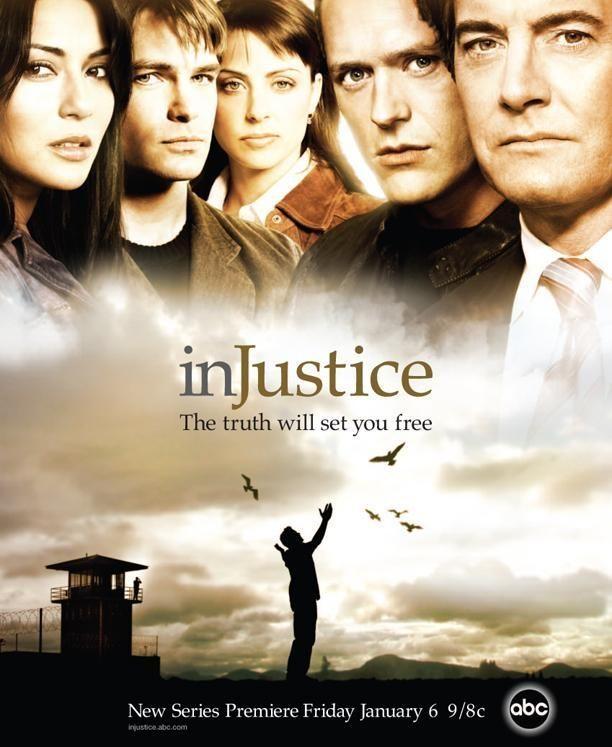 Постер фильма In Justice