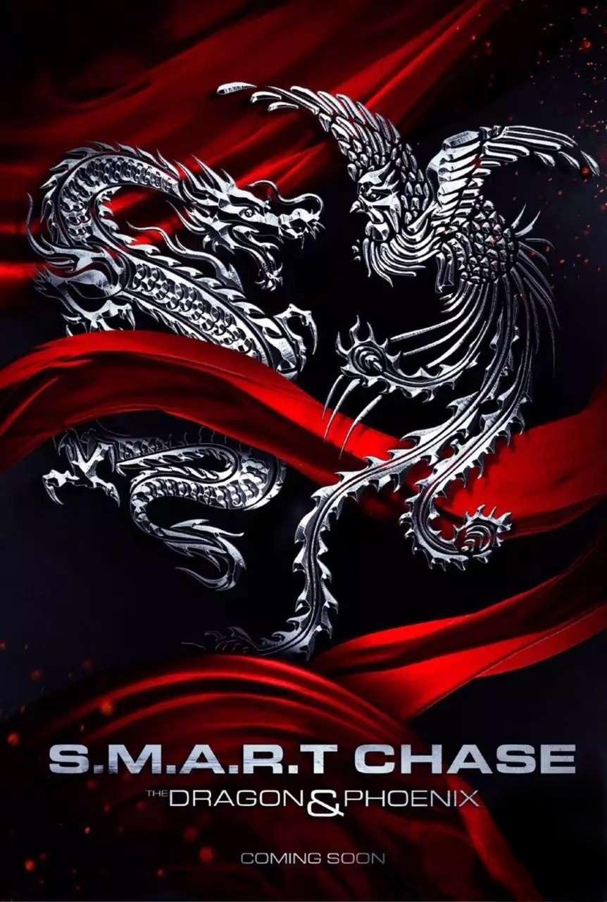 Постер фильма Шанхайский перевозчик | S.M.A.R.T. Chase 