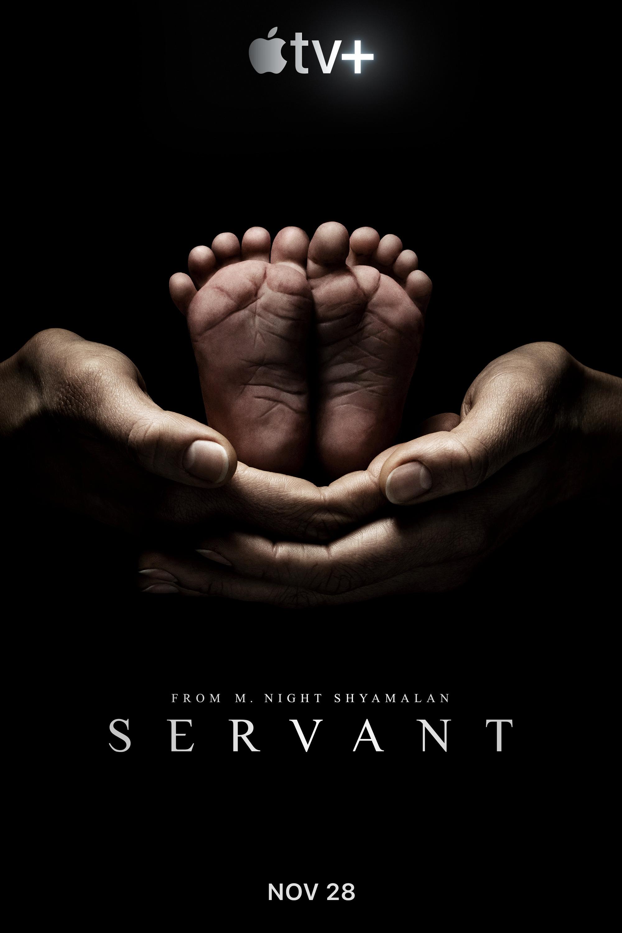 Постер фильма Дом с прислугой | Servant