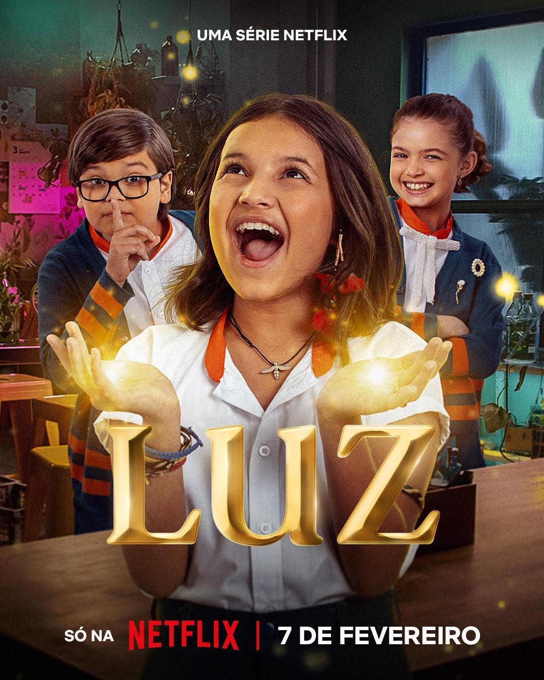 Постер фильма Luz