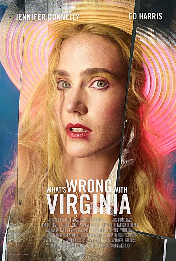 Постер фильма Вирджиния | Virginia