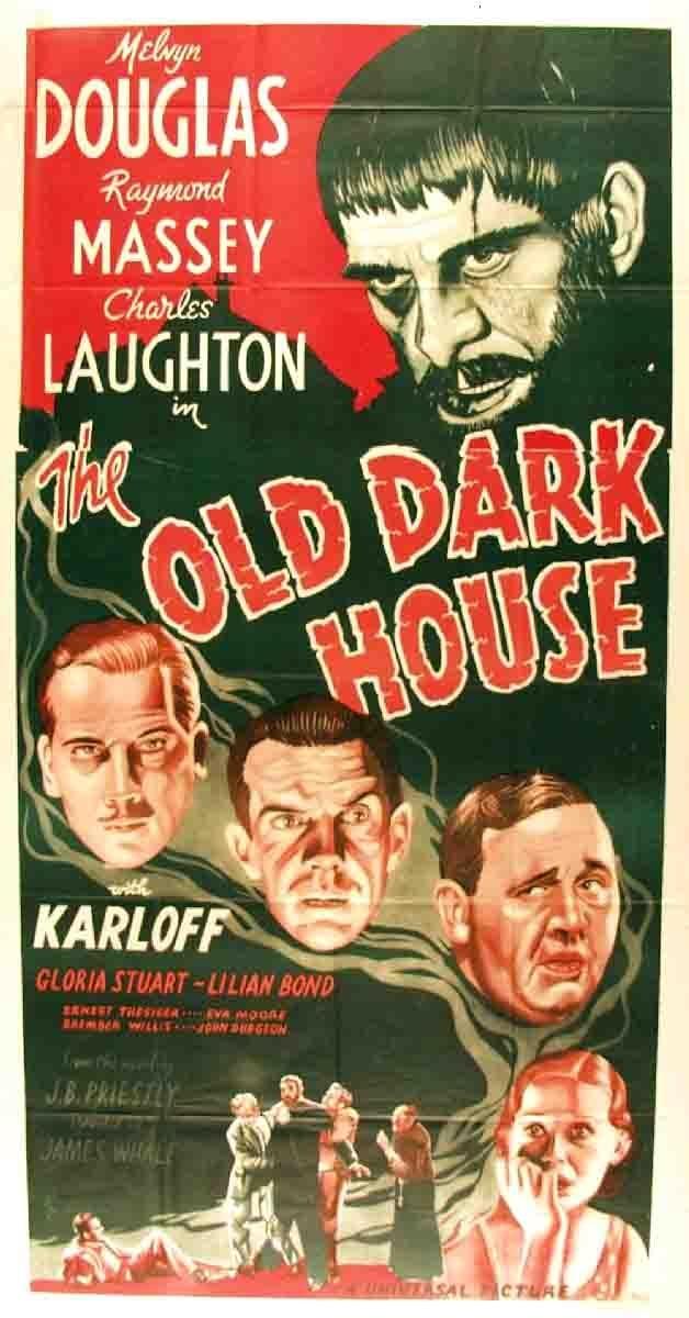Постер фильма Старый темный дом | Old Dark House