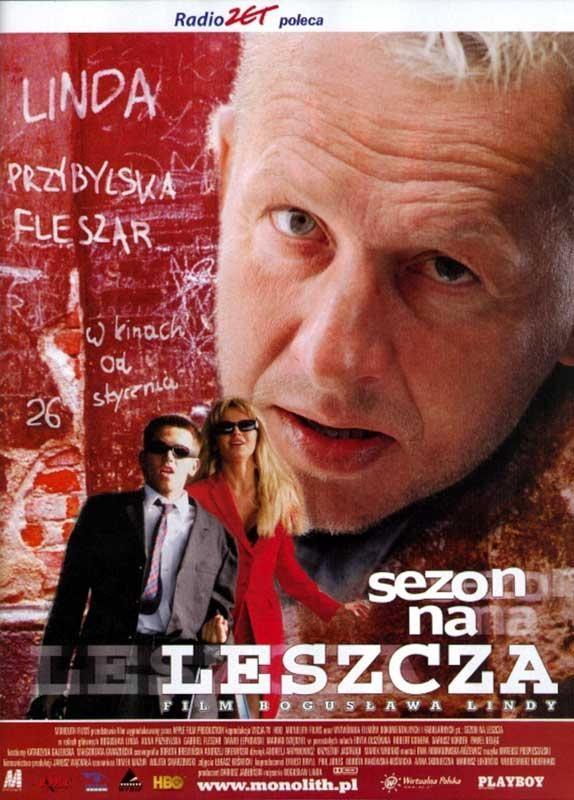 Постер фильма Сезон лохов | Sezon na leszcza