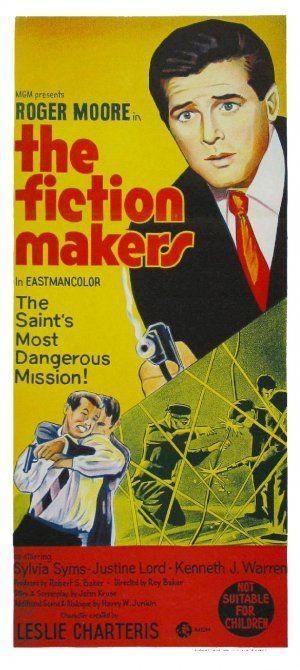 Постер фильма Fiction Makers