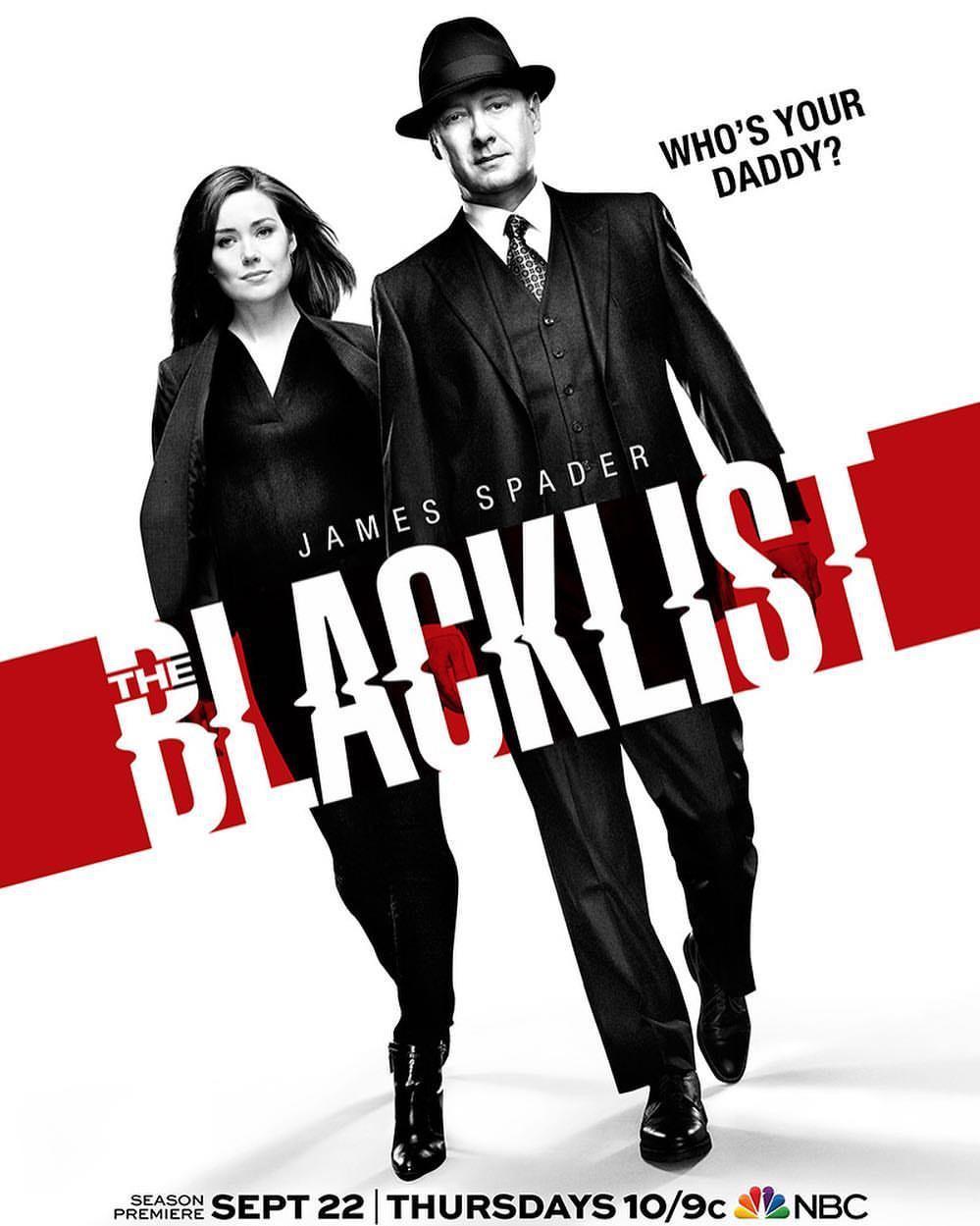 Постер фильма Черный список | The Blacklist