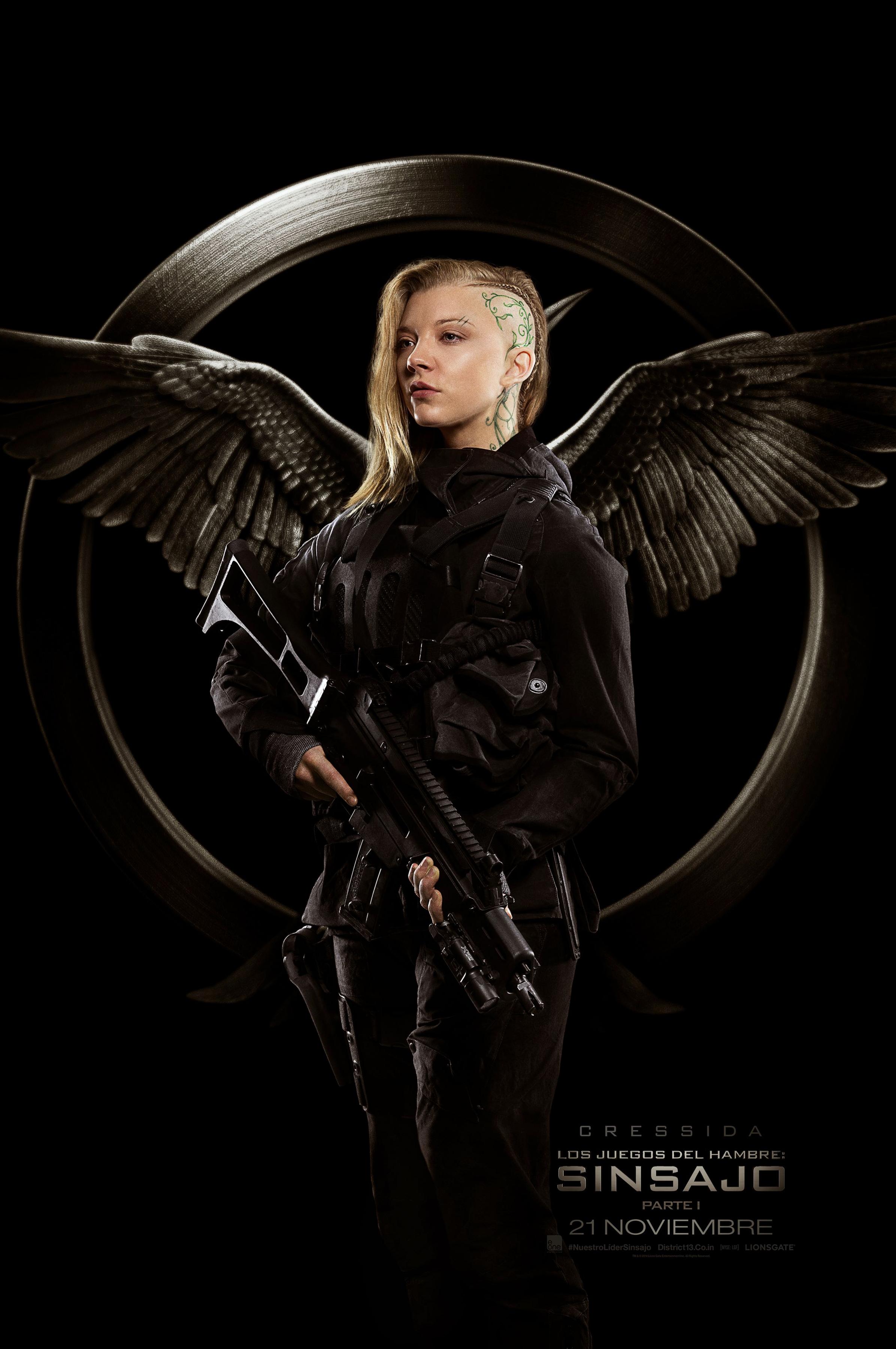 Постер фильма Голодные игры: Сойка-пересмешница. Часть 1 | Hunger Games: Mockingjay - Part 1