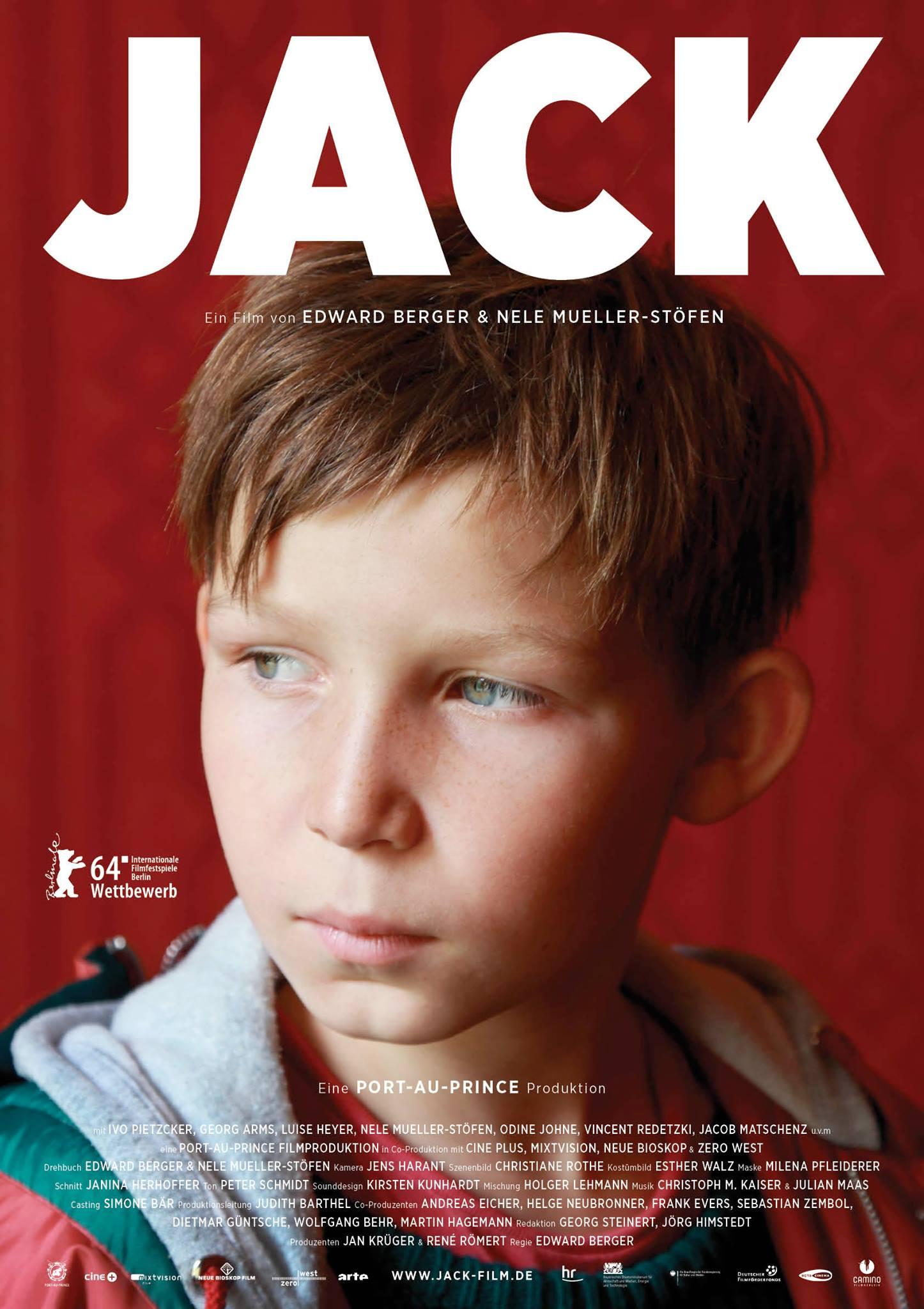 Постер фильма Джек | Jack