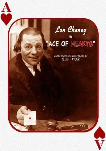 Постер фильма Ace of Hearts