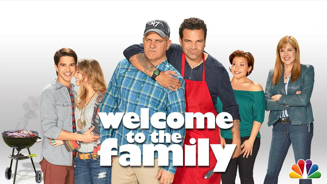 Постер фильма Добро пожаловать в семью | Welcome to the Family