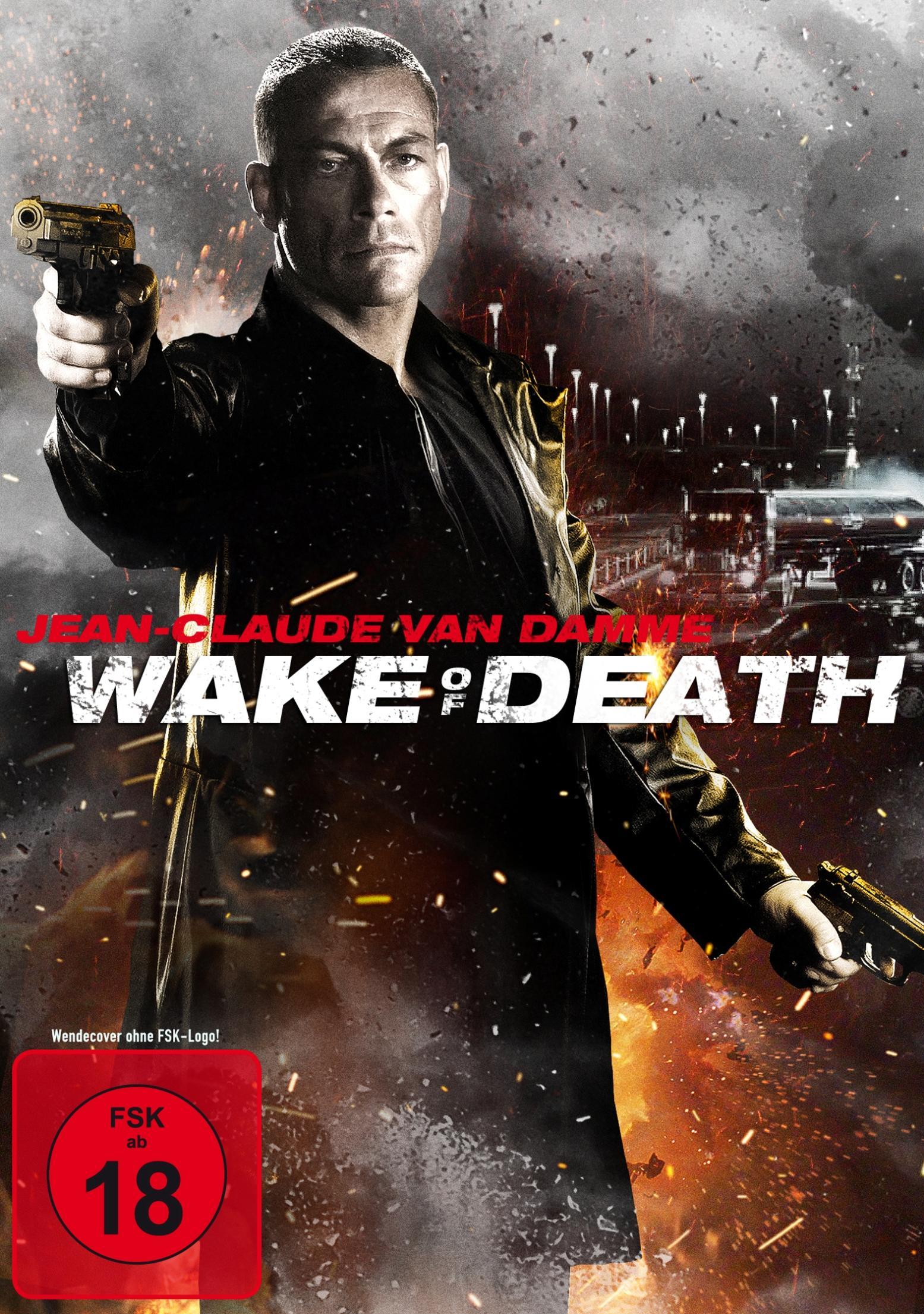 Постер фильма Пробуждение смерти | Wake of Death