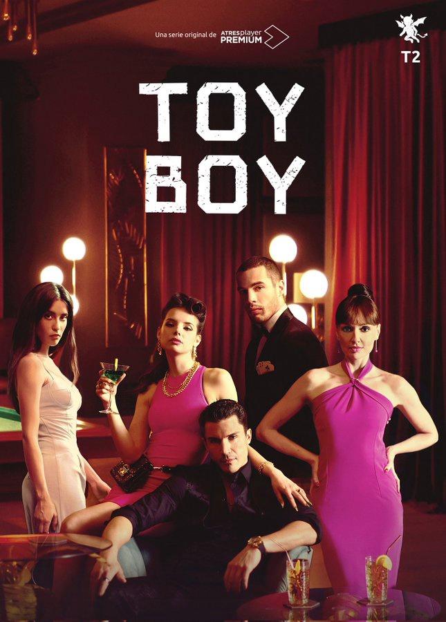 Постер фильма Парень для удовольствия | Toy Boy