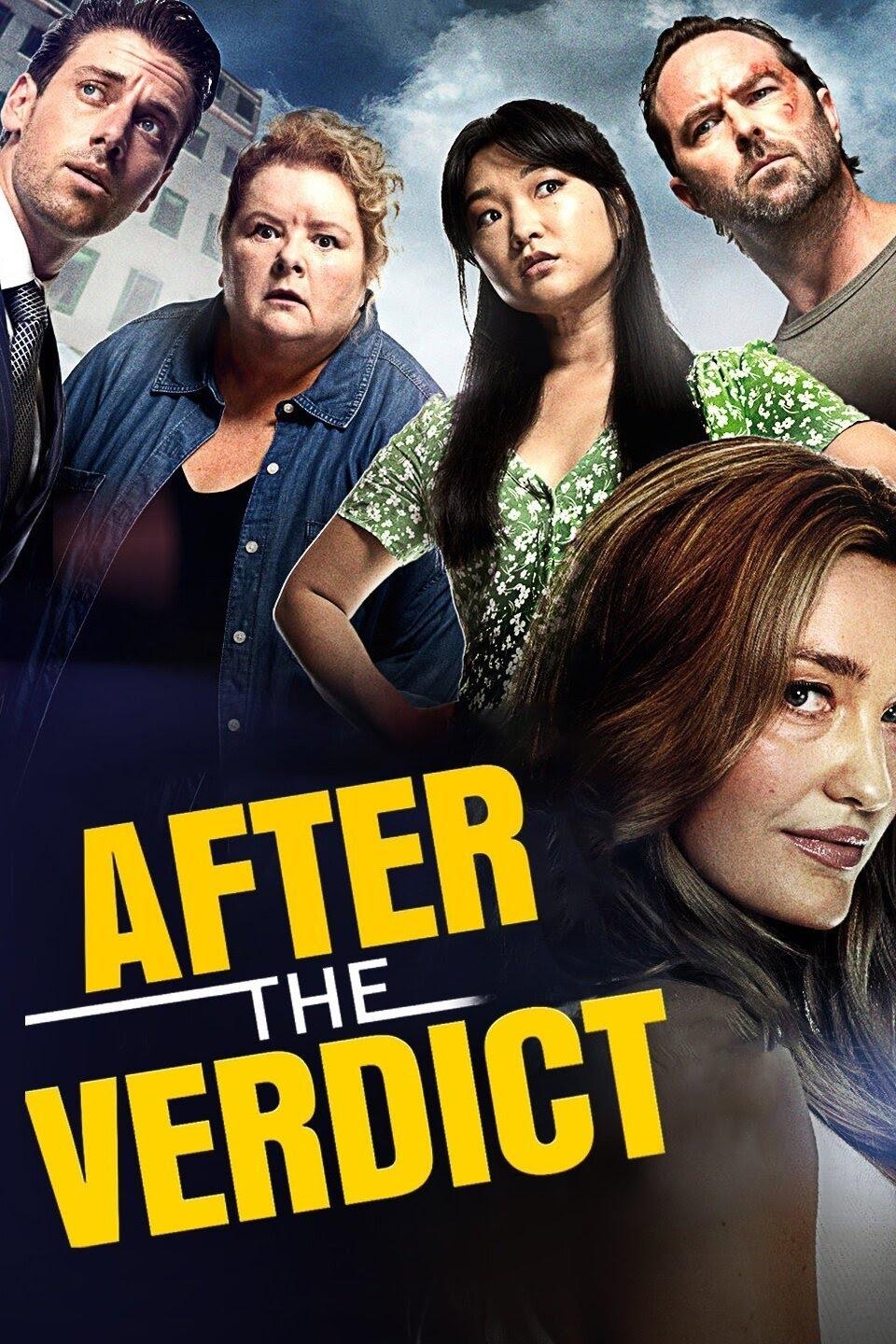 Постер фильма После приговора | After the Verdict