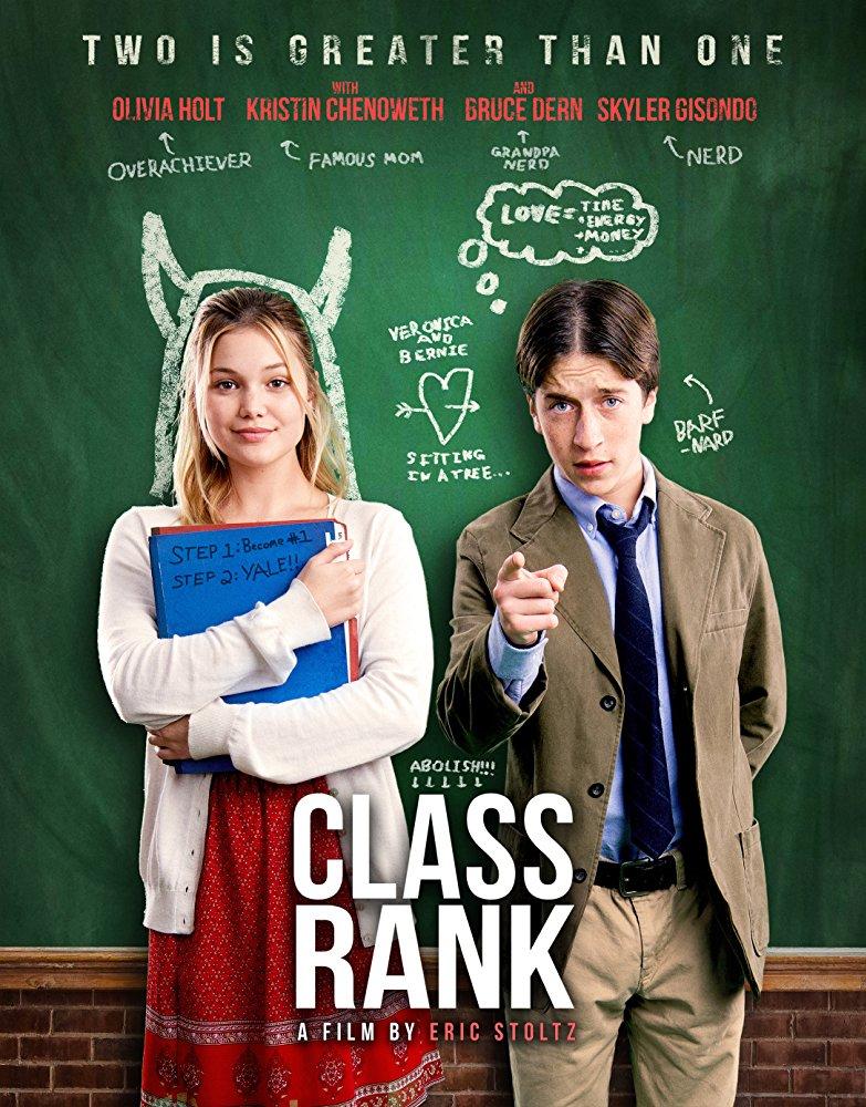Постер фильма Class Rank