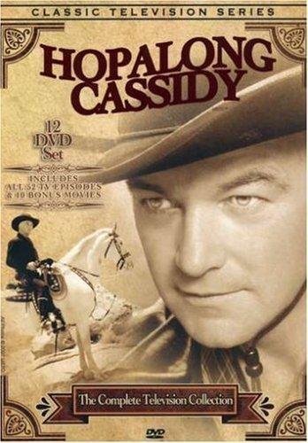 Постер фильма Hopalong Cassidy