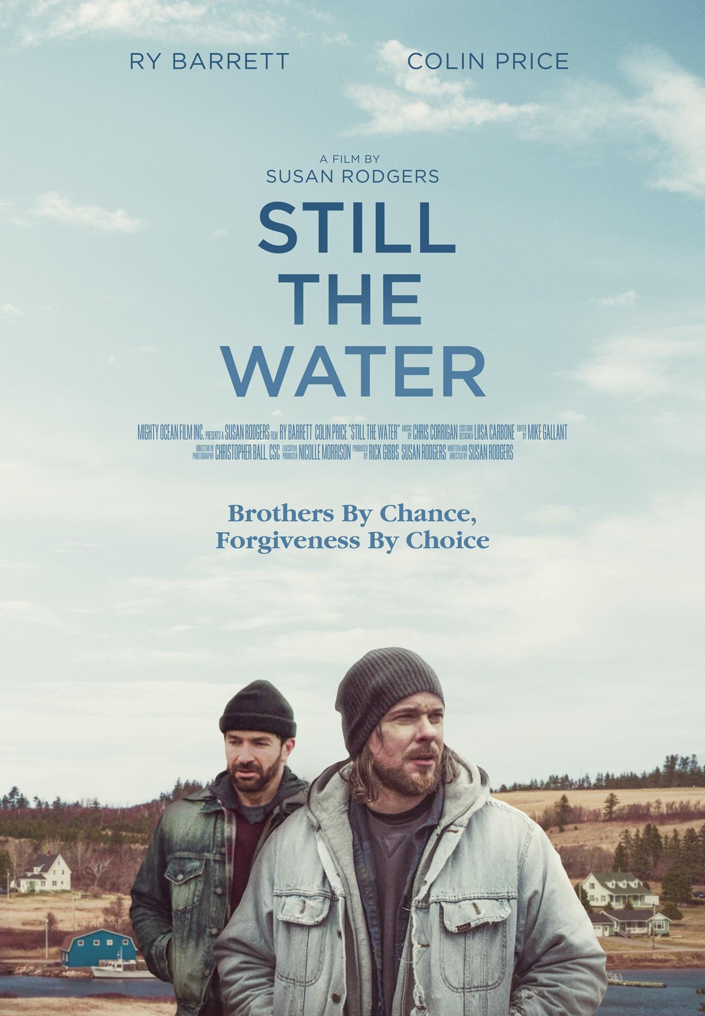 Постер фильма Still The Water