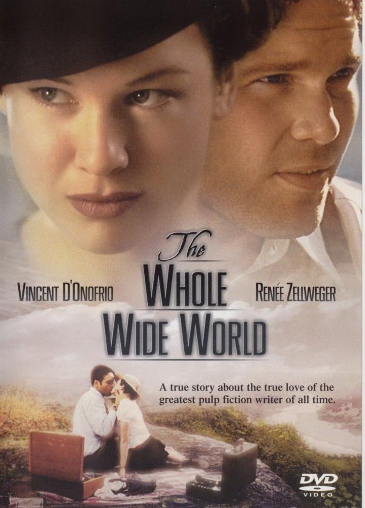Постер фильма Весь огромный мир | Whole Wide World
