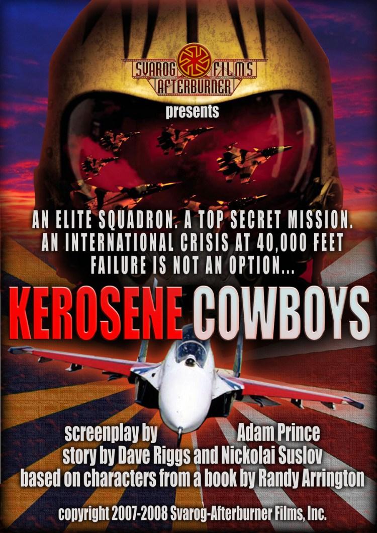 Постер фильма Керосиновые Ковбои (Kerosene Cowboys)