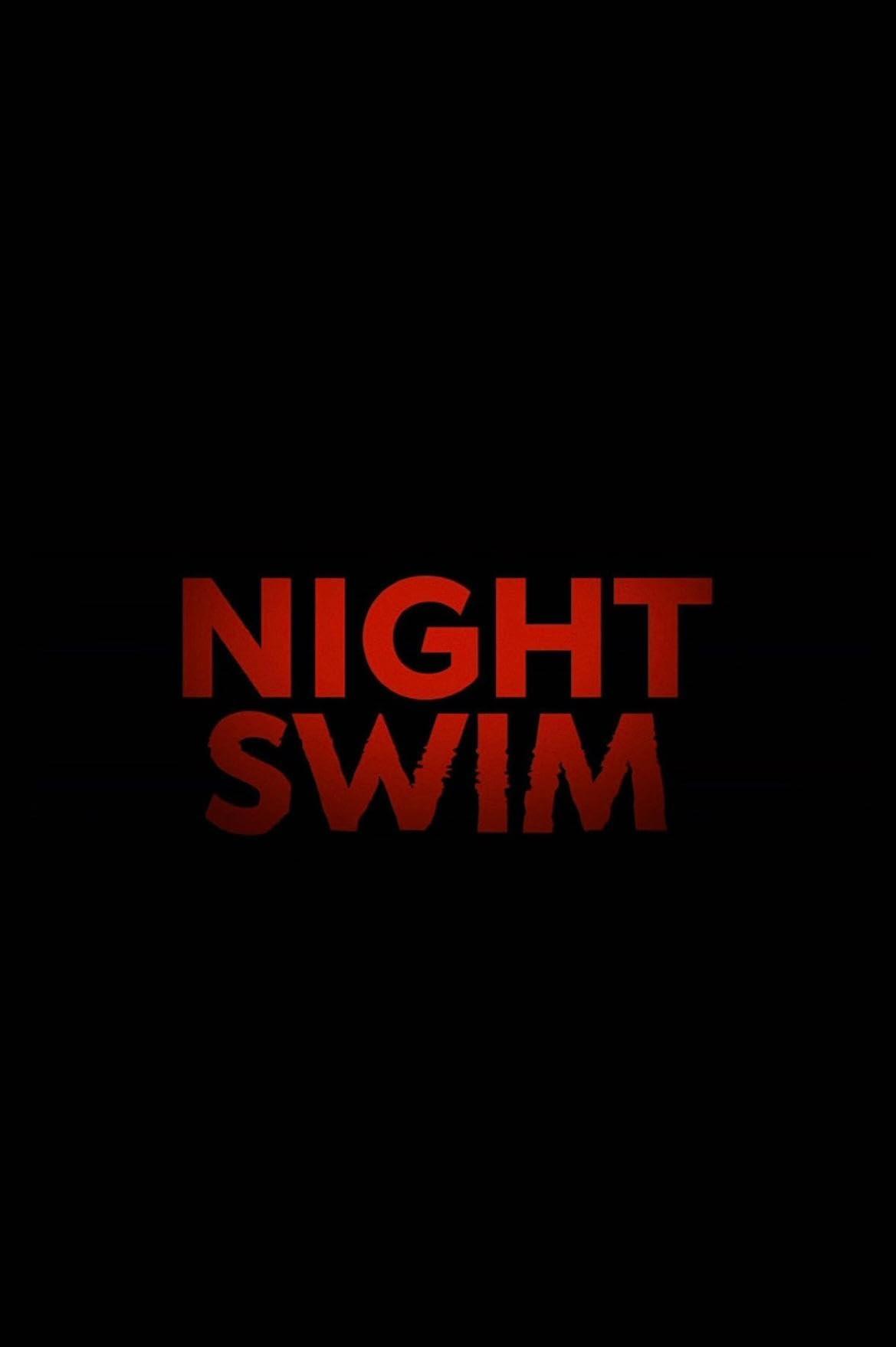 Постер фильма Ночное купание | Night Swim