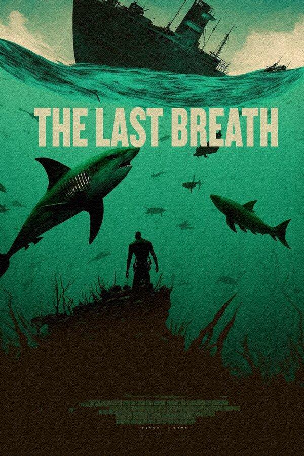 Постер фильма Опасные воды | The Last Breath