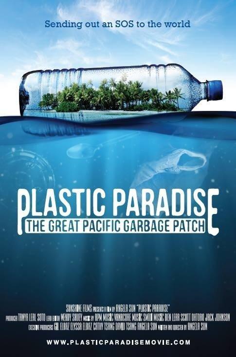 Постер фильма Plastic Paradise: The Great Pacific Garbage Patch