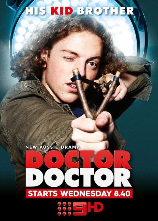 Постер фильма Доктор Доктор | Doctor Doctor