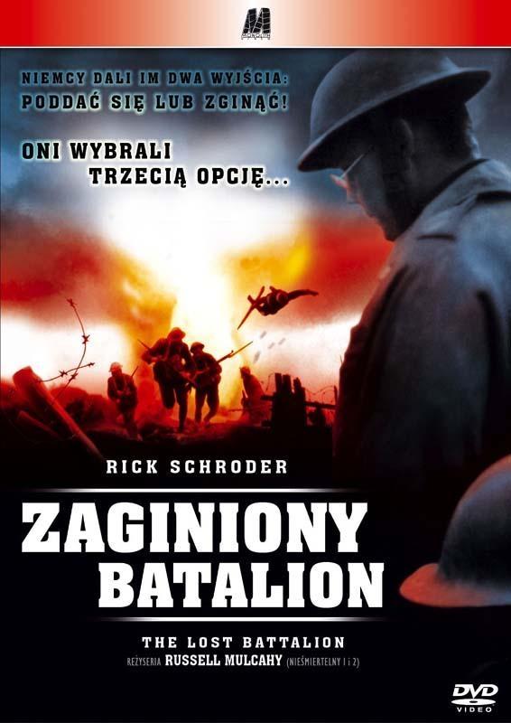 Постер фильма Забытая рота | Lost Battalion