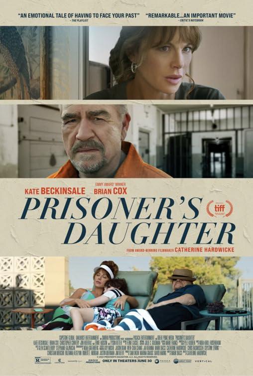 Постер фильма Цена искупления | Prisoner's Daughter
