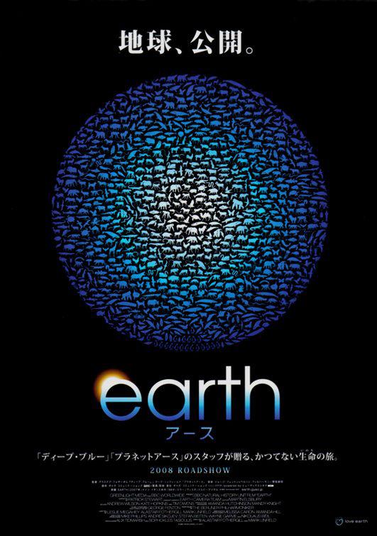 Постер фильма Земля | Earth