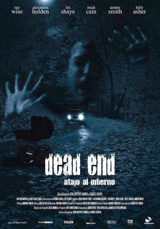 Постер фильма Dead End Massacre