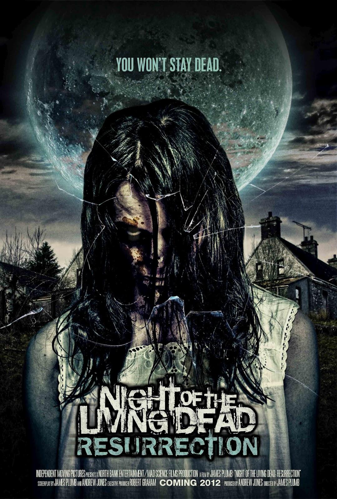 Постер фильма Ночь живых мертвецов: Воскрешение | Night of the Living Dead: Resurrection