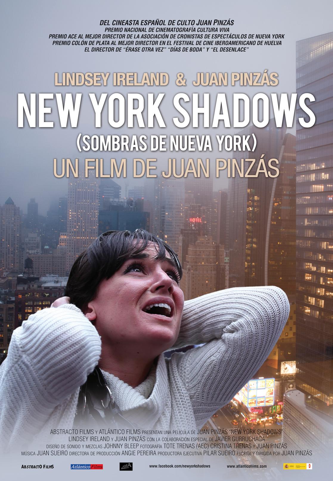 Постер фильма Тени Нью-Йорка | New York Shadows