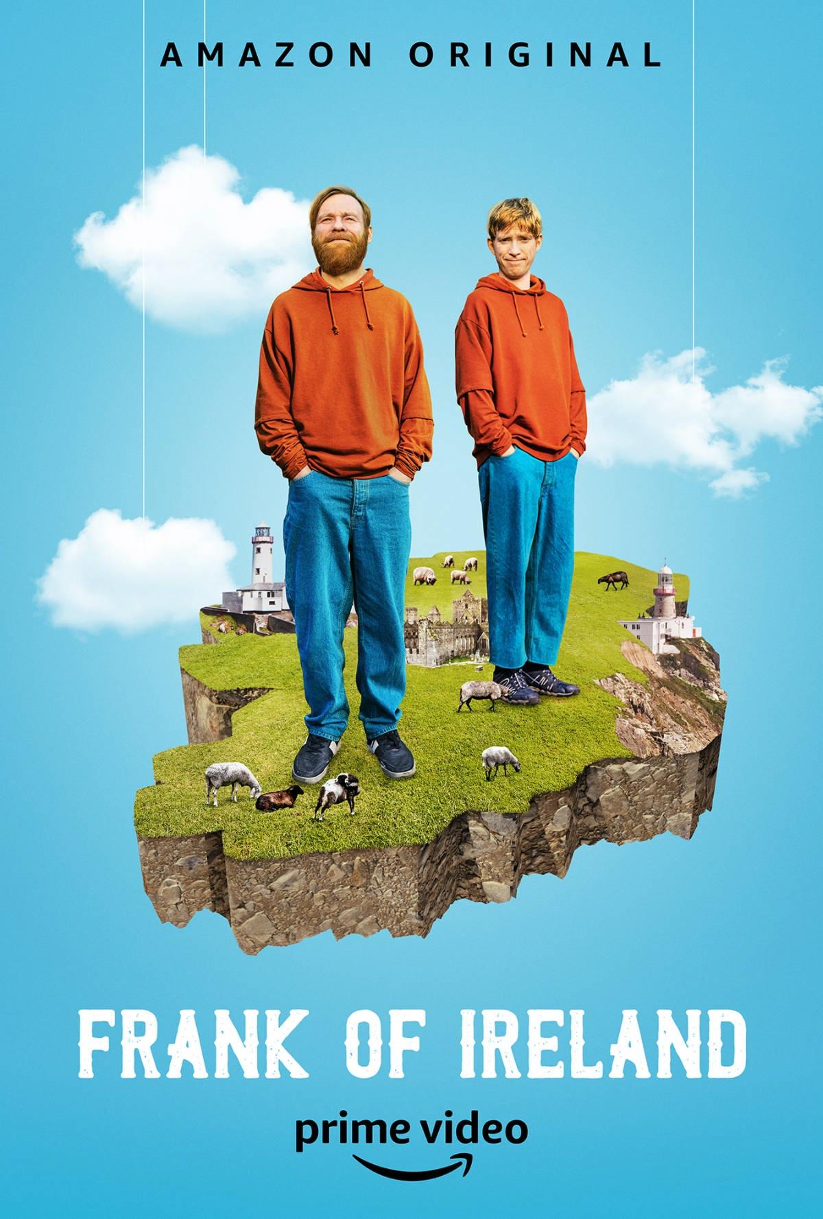 Постер фильма Фрэнк из Ирландии | Frank of Ireland