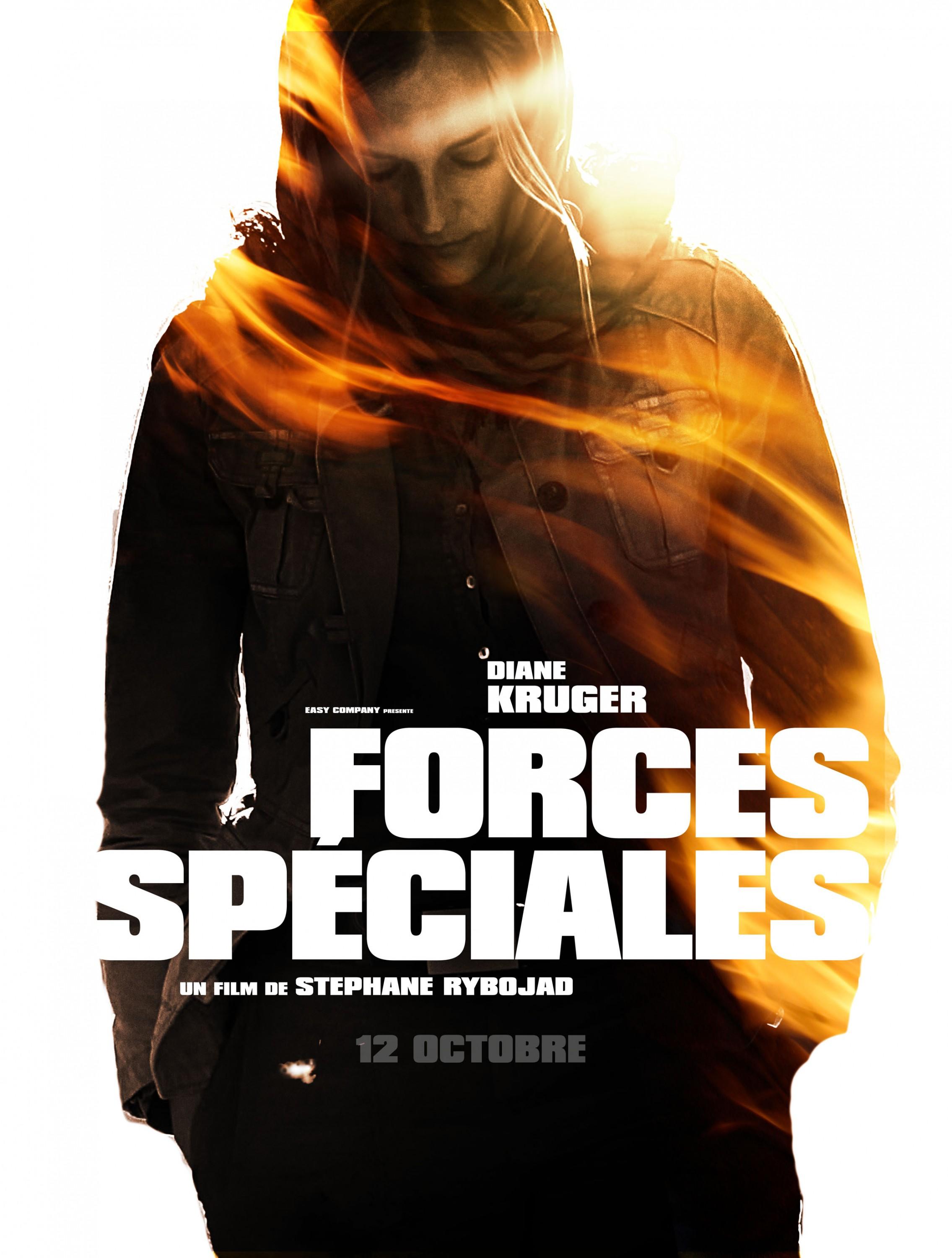 Постер фильма Отряд особого назначения | Forces spéciales