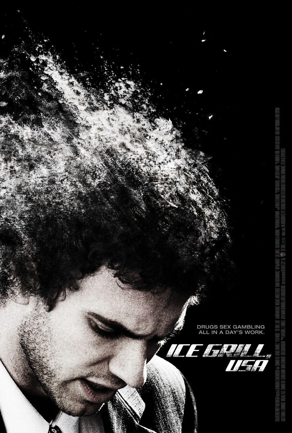 Постер фильма Ice Grill, U.S.A. | Ice Grill, U.S.A.