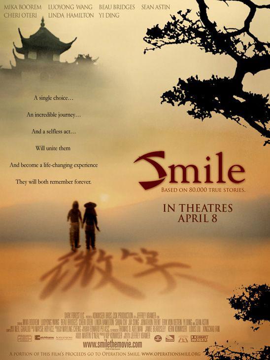 Постер фильма Улыбка | Smile