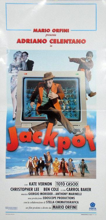 Постер фильма Джекпот | Jackpot