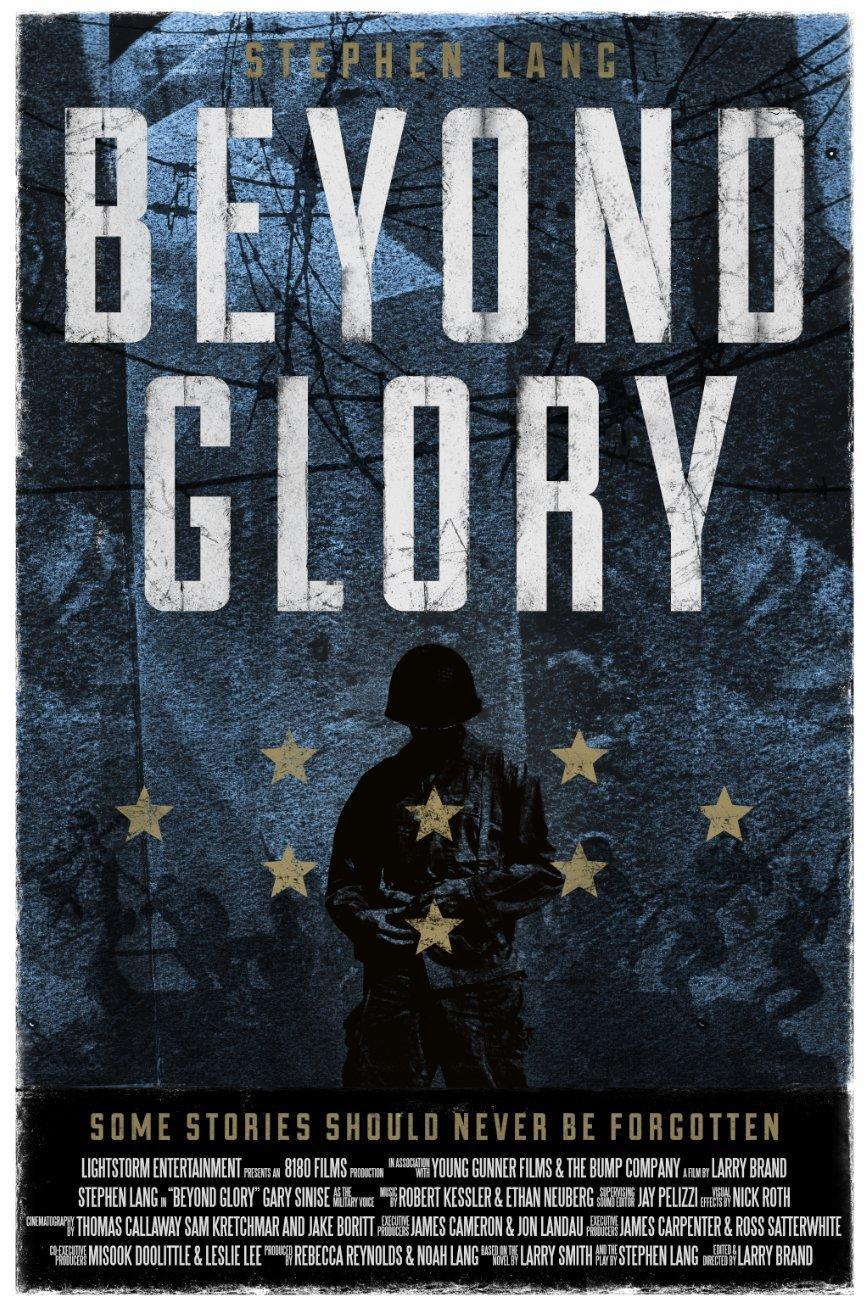 Постер фильма Beyond Glory
