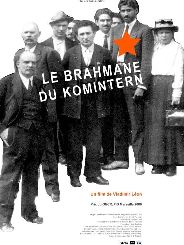 Постер фильма brahmane du Komintern