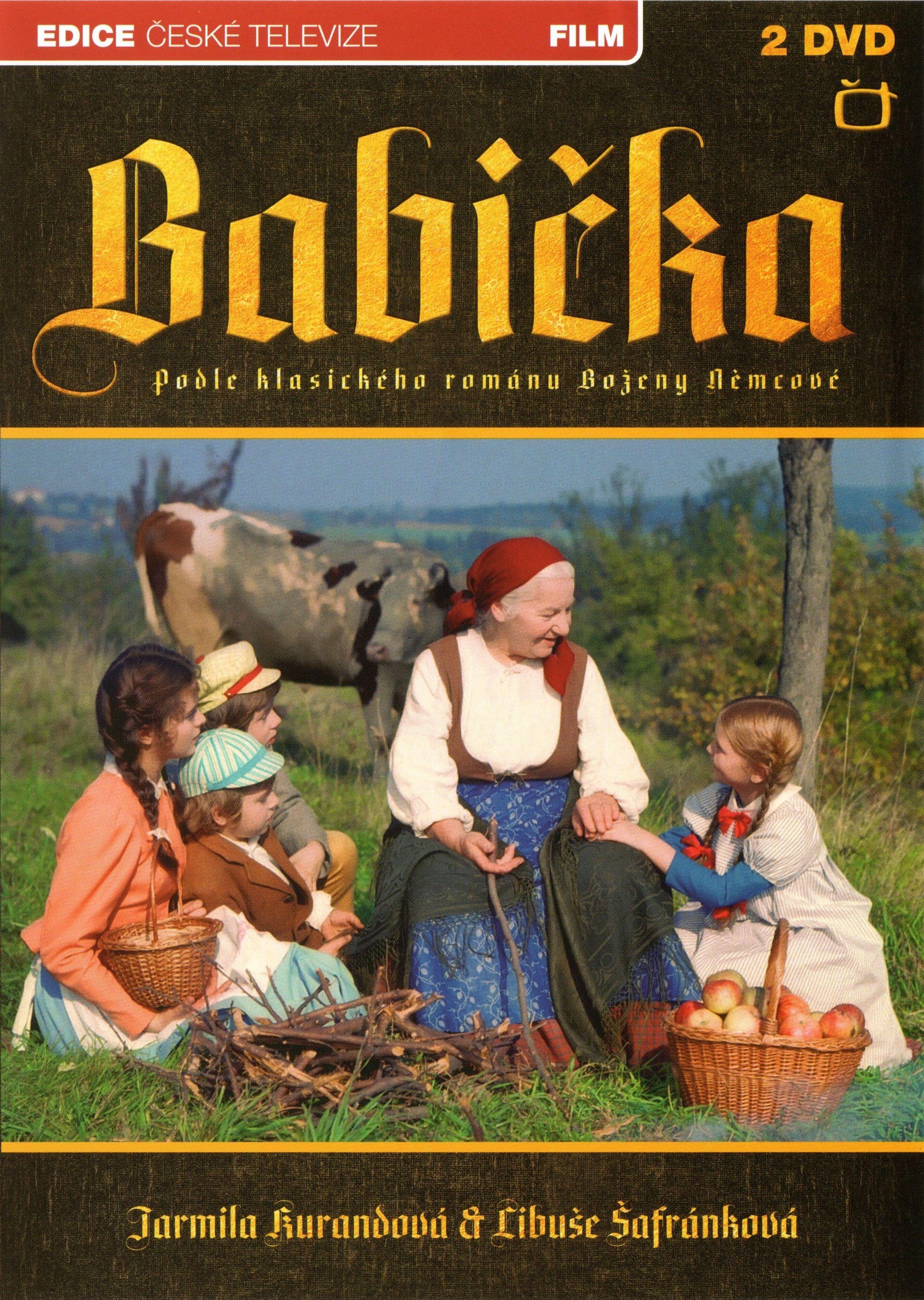 Постер фильма Babicka